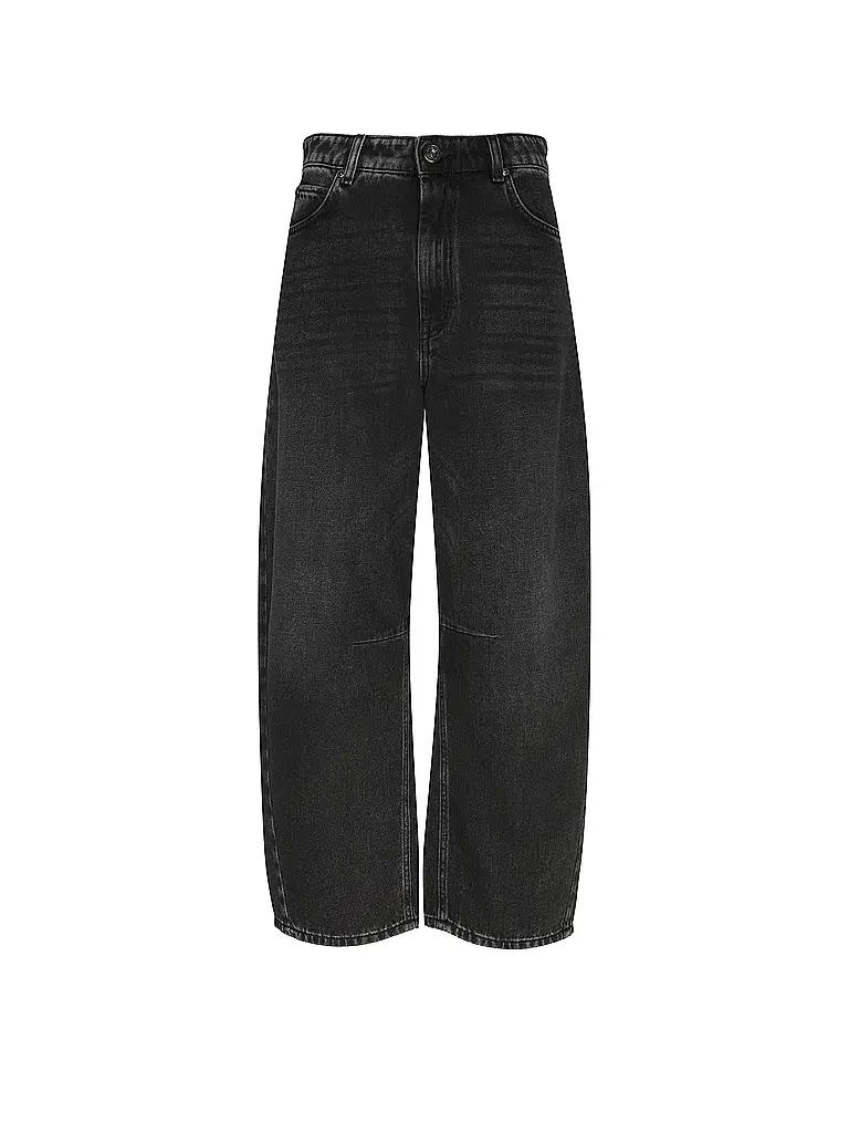 WEEKEND MAX MARA | Jeans coupe ballon DOUGLAS | Noir
