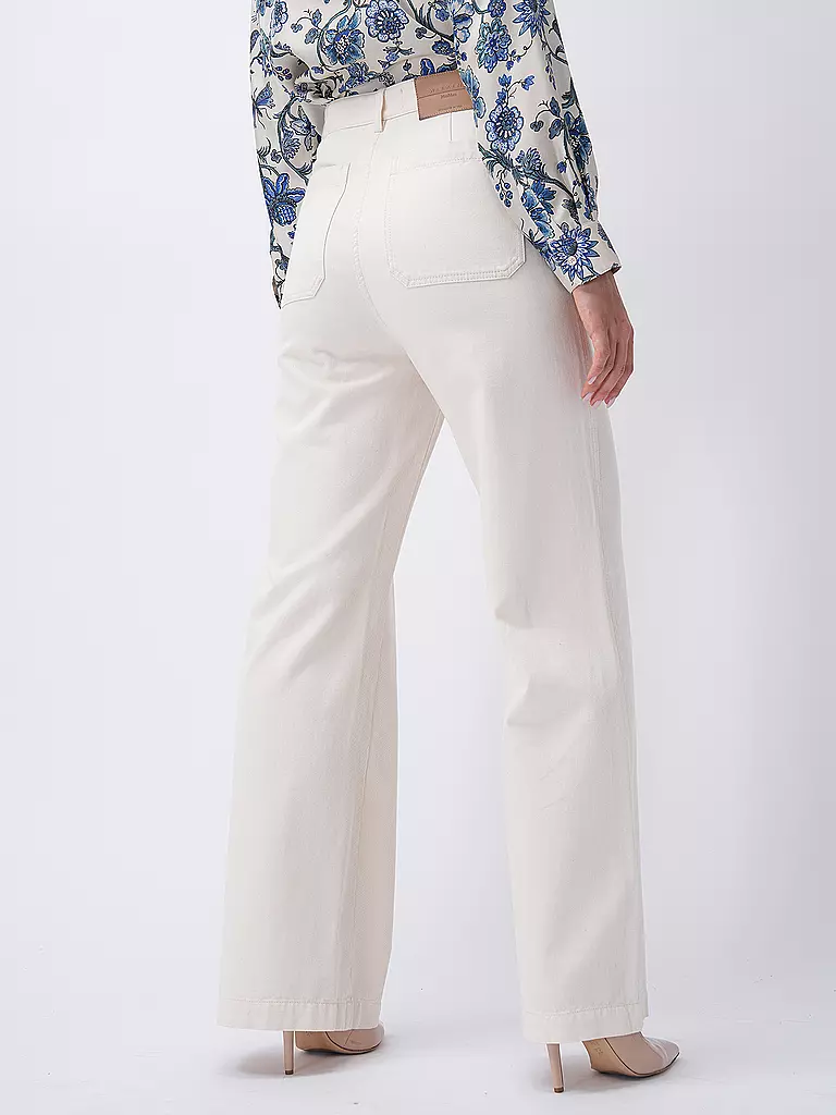 WEEKEND MAX MARA | Jeans FILTRO | Crème