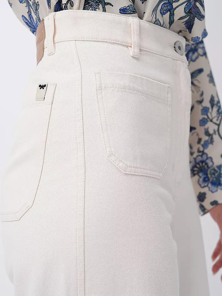 WEEKEND MAX MARA | Jeans FILTRO | Crème
