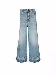 WEEKEND MAX MARA | Jeans Wide Leg AGENDA | Bleu