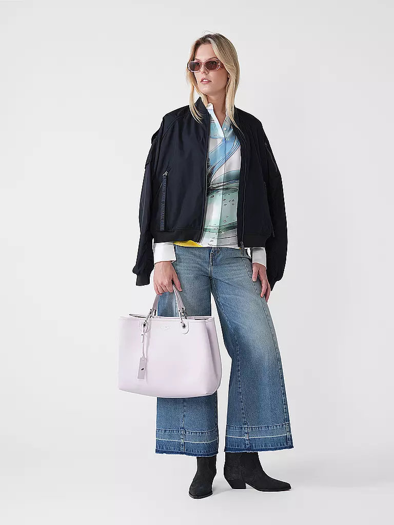 WEEKEND MAX MARA | Jeans Wide Leg AGENDA | Bleu