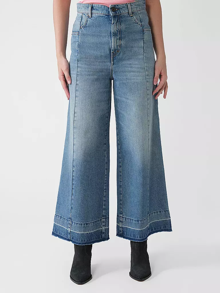 WEEKEND MAX MARA | Jeans Wide Leg AGENDA | 