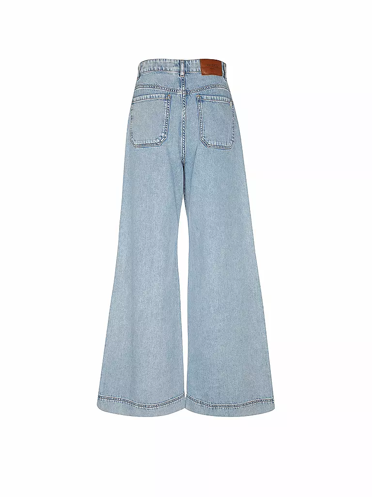 WEEKEND MAX MARA | Jeans Wide Leg VEGA | Bleu