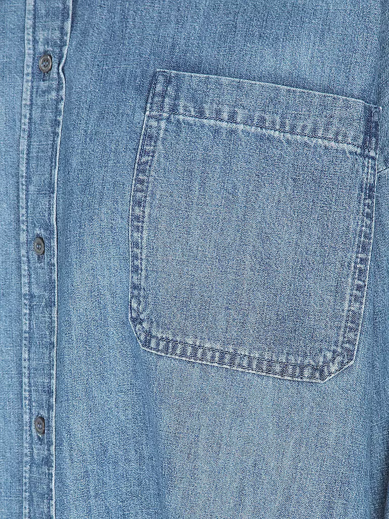 WEEKEND MAX MARA | Jeansbluse LANDA | Bleu