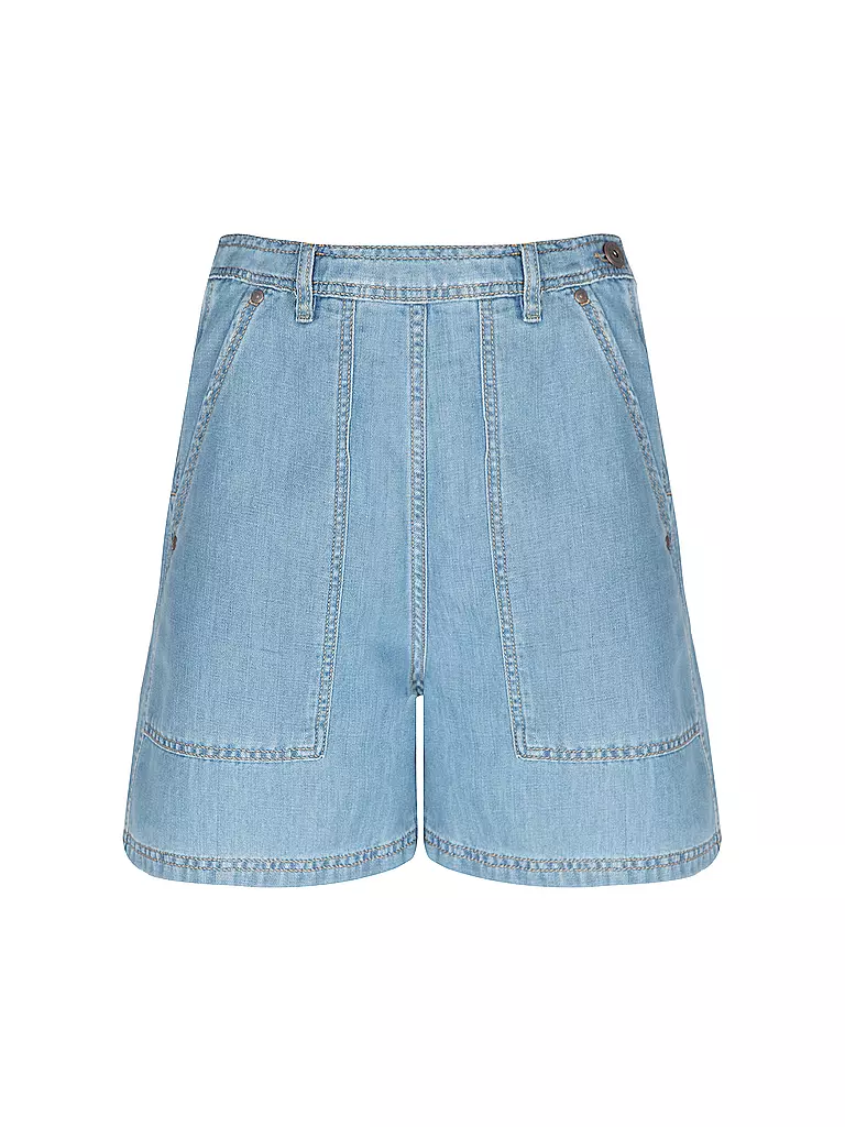 WEEKEND MAX MARA | Jeansshorts ELICA | Bleu