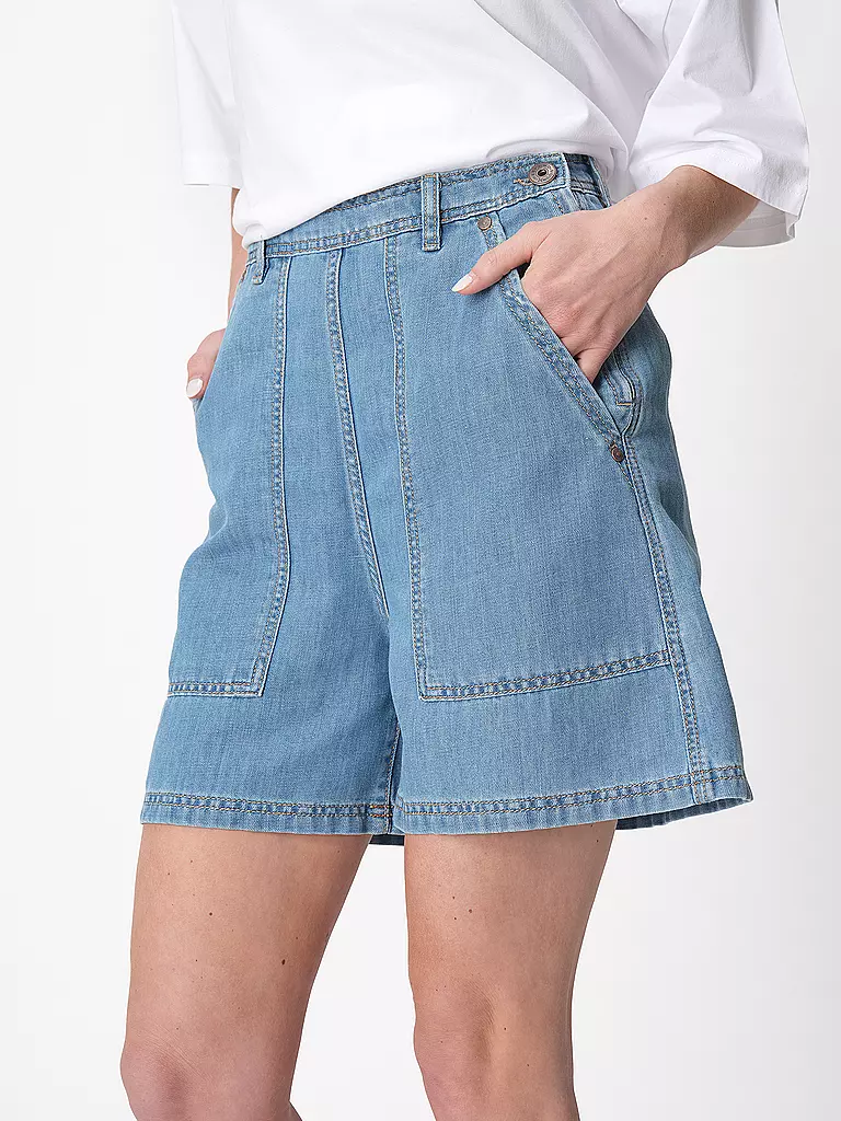 WEEKEND MAX MARA | Jeansshorts ELICA | Bleu