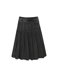 WEEKEND MAX MARA | Jupe en jean BRONZO | Noir