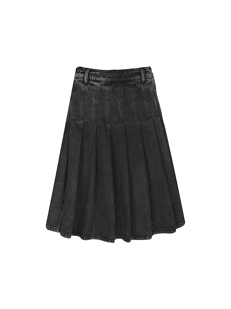 WEEKEND MAX MARA | Jupe en jean BRONZO | Noir