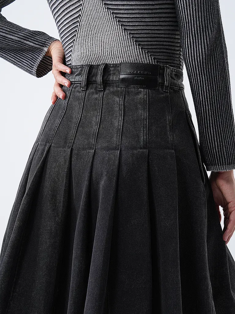 WEEKEND MAX MARA | Jupe en jean BRONZO | 