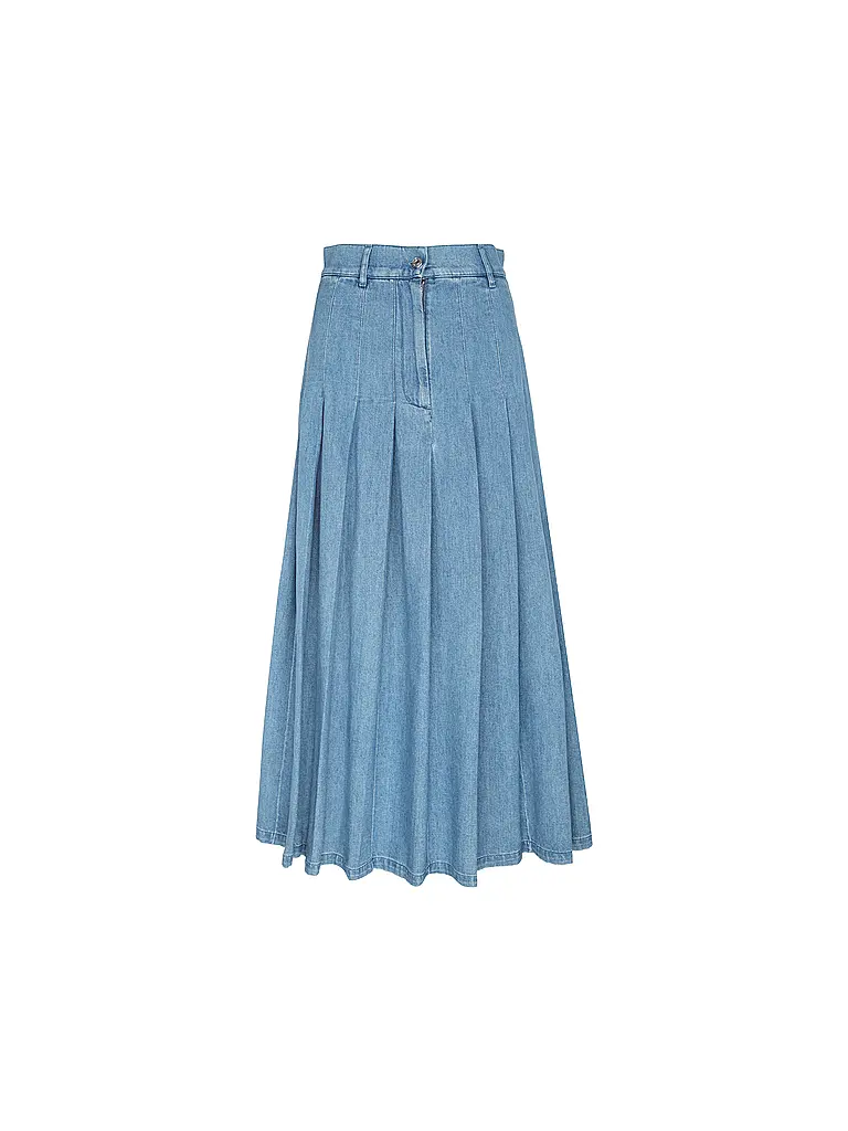 WEEKEND MAX MARA | Jupe en jean | dunkelblau