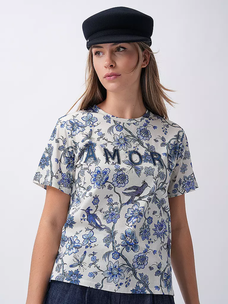 WEEKEND MAX MARA | Kappe BARTOLO | Bleu