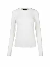 WEEKEND MAX MARA | Langarmshirt MULTIE | Blanc