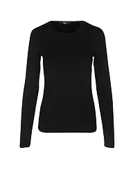 WEEKEND MAX MARA | T-shirt à manches longues MULTIE | Noir