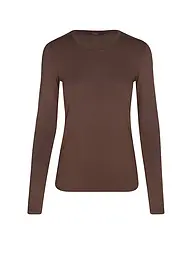 WEEKEND MAX MARA | T-shirt à manches longues MULTIE | Marron
