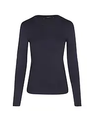 WEEKEND MAX MARA | T-shirt à manches longues MULTIE | Bleu foncé