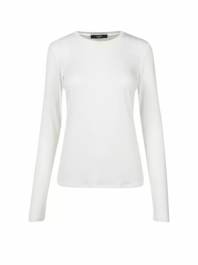 WEEKEND MAX MARA | Langarmshirt MULTIE | Blanc