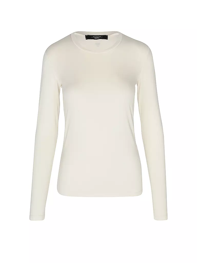 WEEKEND MAX MARA | Langarmshirt MULTIE | Crème