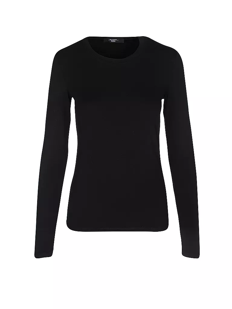 WEEKEND MAX MARA | Langarmshirt MULTIE | Noir