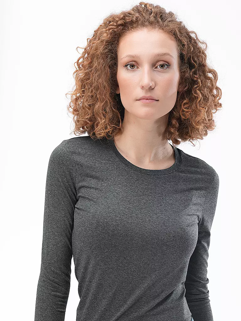 WEEKEND MAX MARA | Langarmshirt MULTIE | Gris