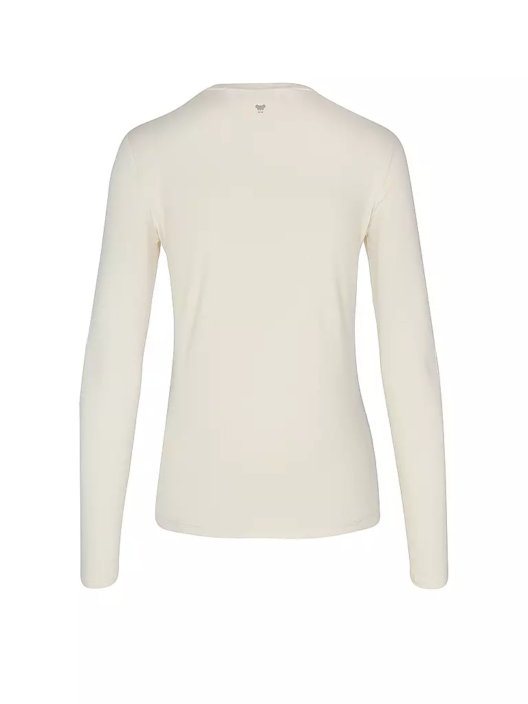 WEEKEND MAX MARA | Langarmshirt MULTIE | Crème