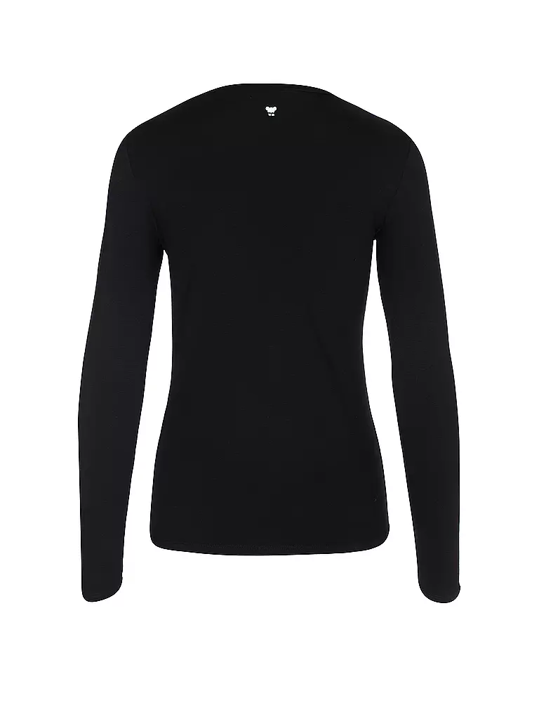 WEEKEND MAX MARA | Langarmshirt MULTIE | Noir