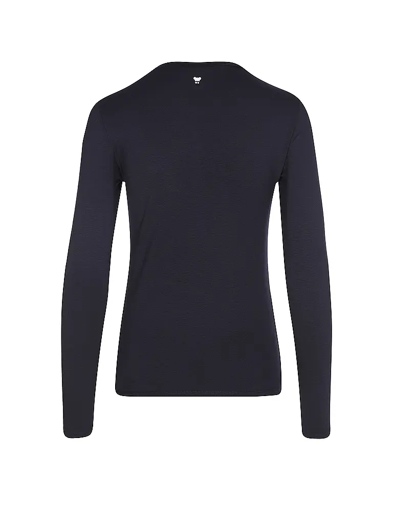 WEEKEND MAX MARA | Langarmshirt MULTIE | dunkelblau