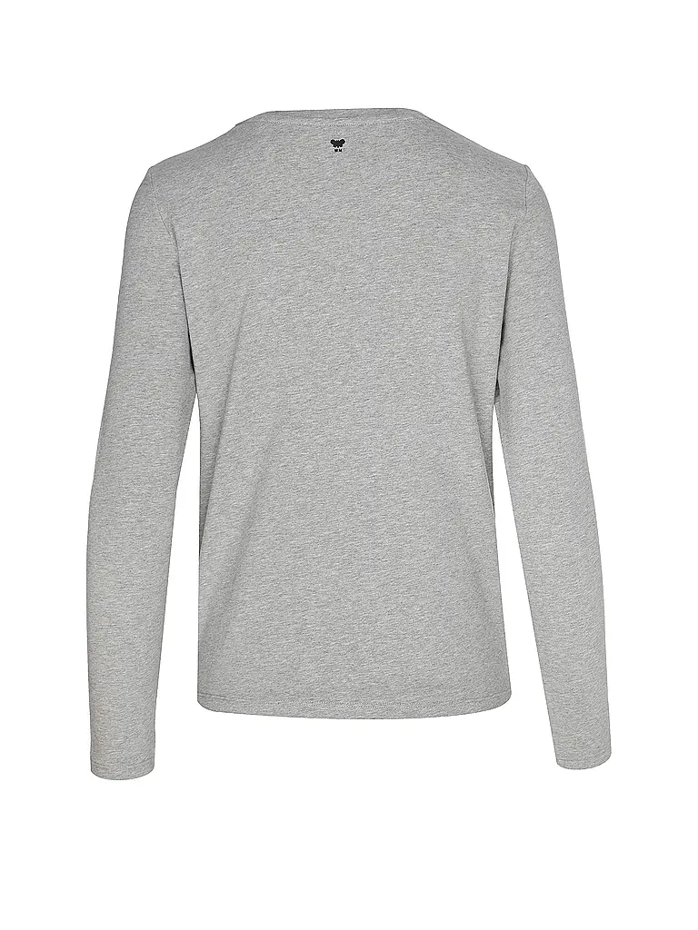 WEEKEND MAX MARA | Langarmshirt RENOIR | Gris clair