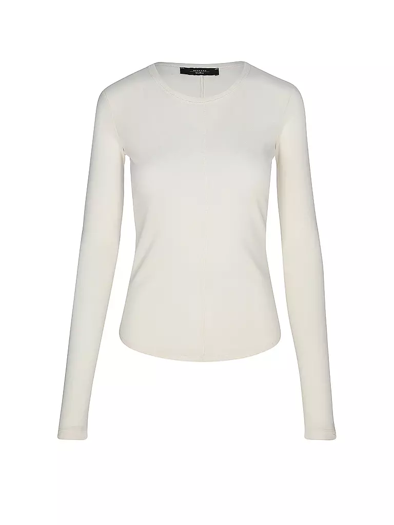 WEEKEND MAX MARA | Langarmshirt VINCITA | Crème