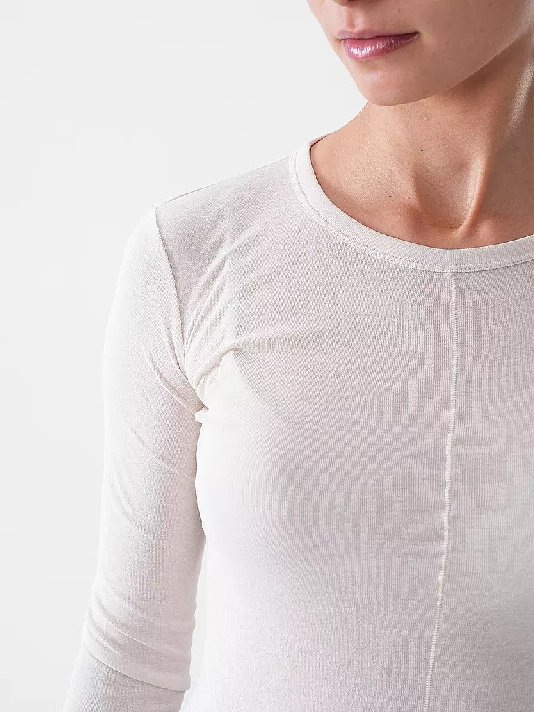 WEEKEND MAX MARA | Langarmshirt VINCITA | Crème