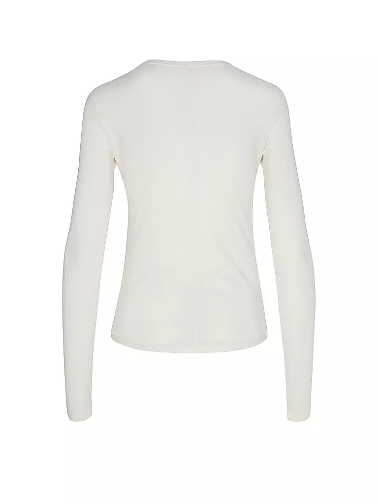 WEEKEND MAX MARA | Langarmshirt VINCITA | Crème