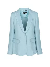 WEEKEND MAX MARA | Leinen Blazer NALUT | Bleu