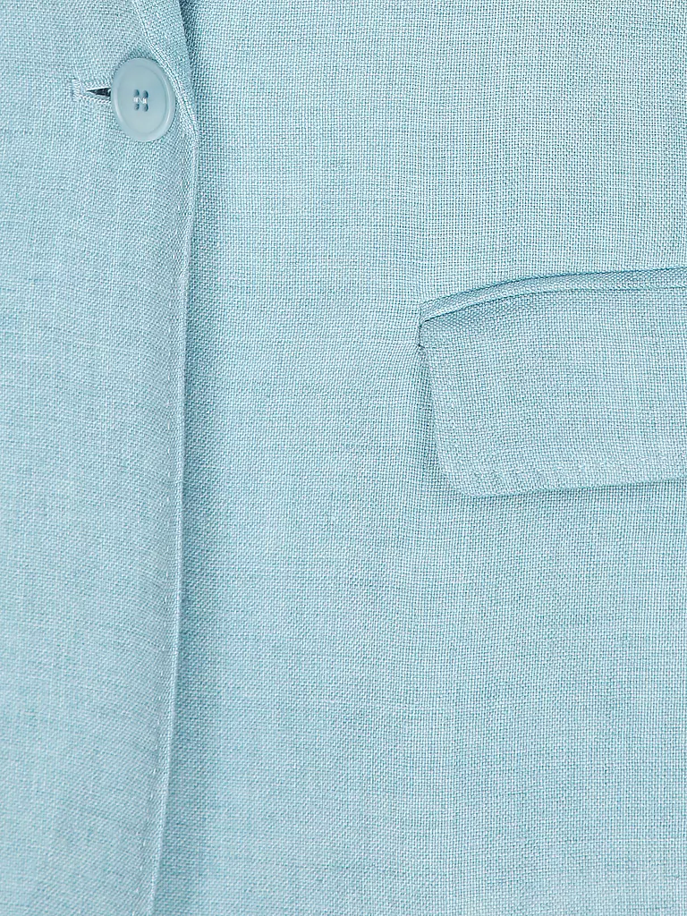 WEEKEND MAX MARA | Leinen Blazer NALUT | Bleu