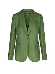 WEEKEND MAX MARA | Leinenblazer NALUT | Vert
