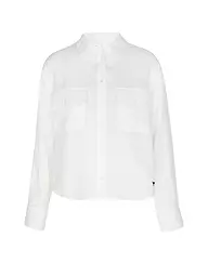 WEEKEND MAX MARA | Leinenbluse EUREKA | Blanc