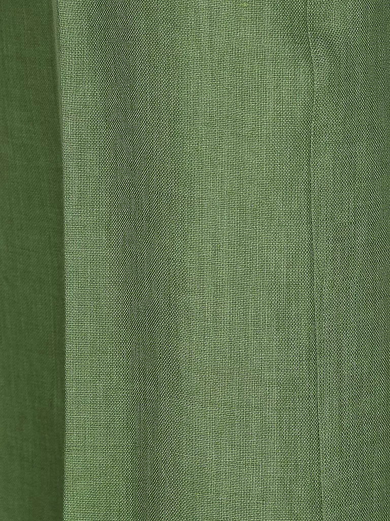 WEEKEND MAX MARA | Leinenhose MALIZIA | Vert