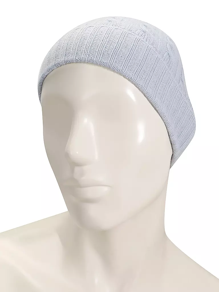 WEEKEND MAX MARA | Mütze - Haube NEUTRO | Bleu clair