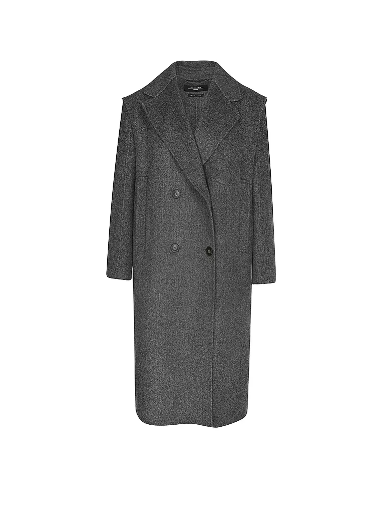 WEEKEND MAX MARA | Manteau 2-en-1 | Gris