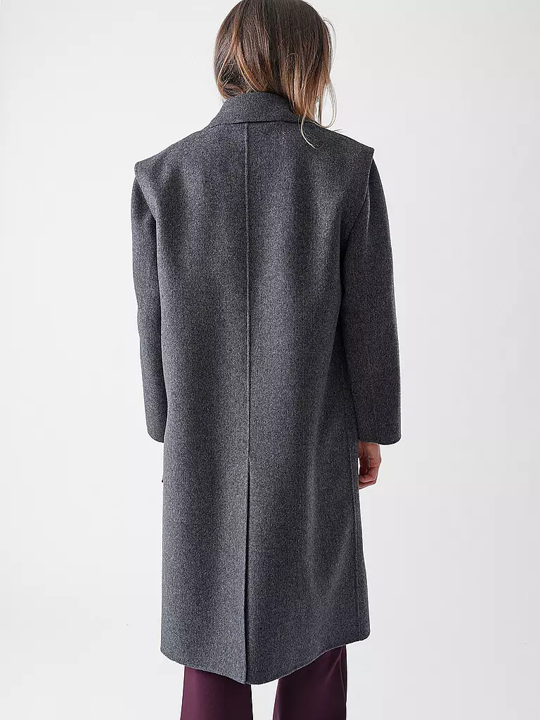 WEEKEND MAX MARA | Manteau 2-en-1 | Gris