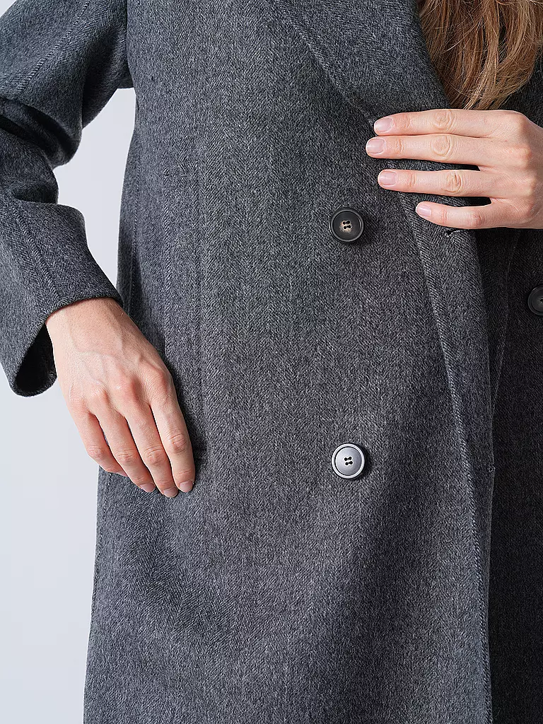 WEEKEND MAX MARA | Manteau 2-en-1 | Gris