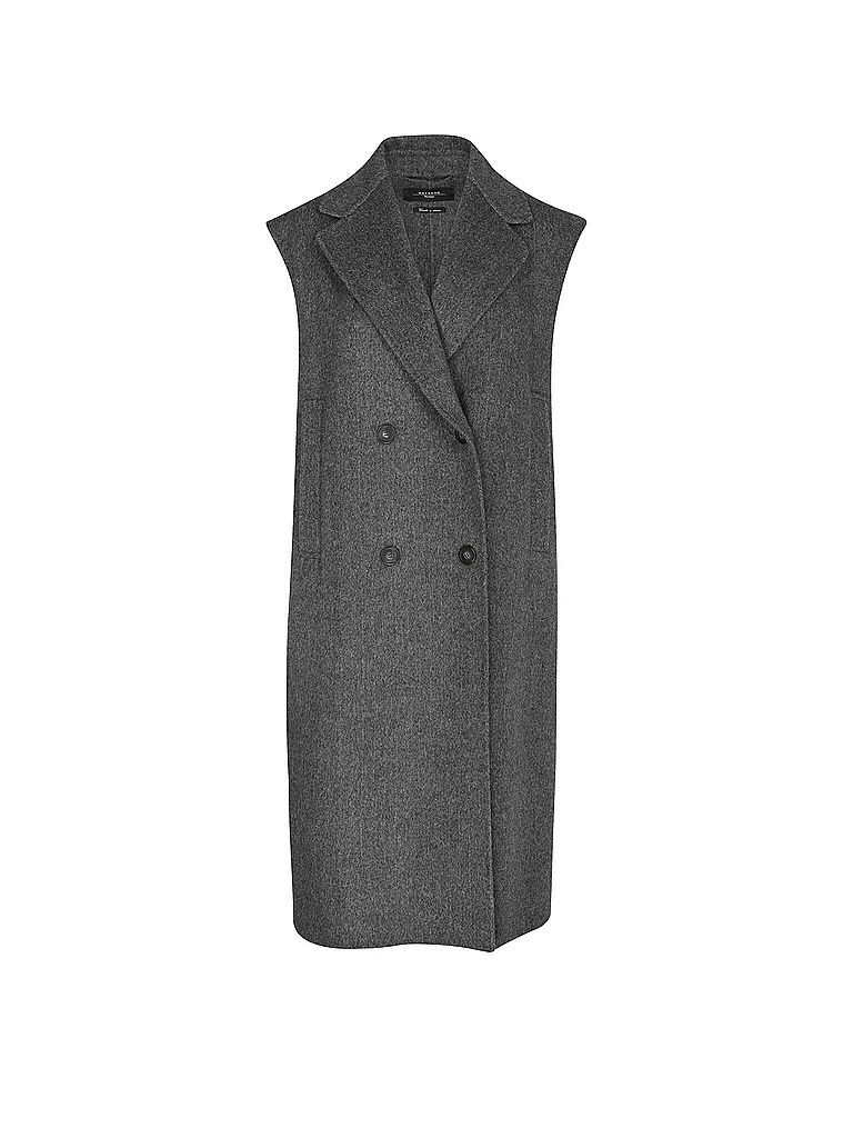 WEEKEND MAX MARA | Manteau 2-en-1 | Gris