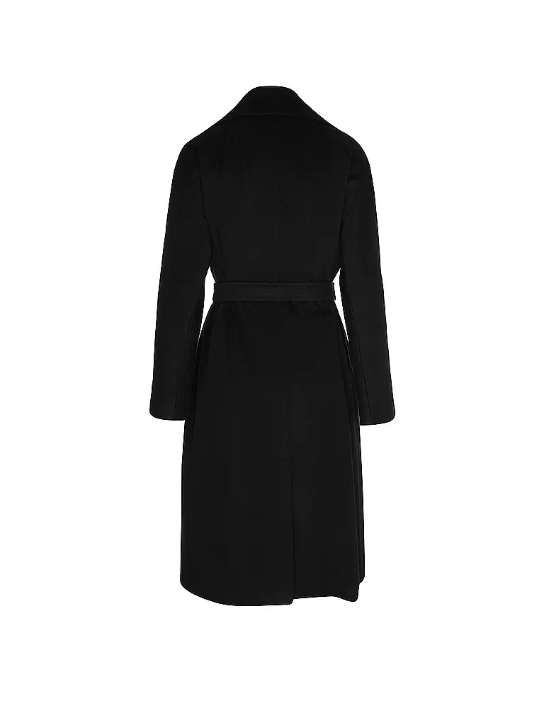 WEEKEND MAX MARA | Manteau en cachemire CASCIA | Noir