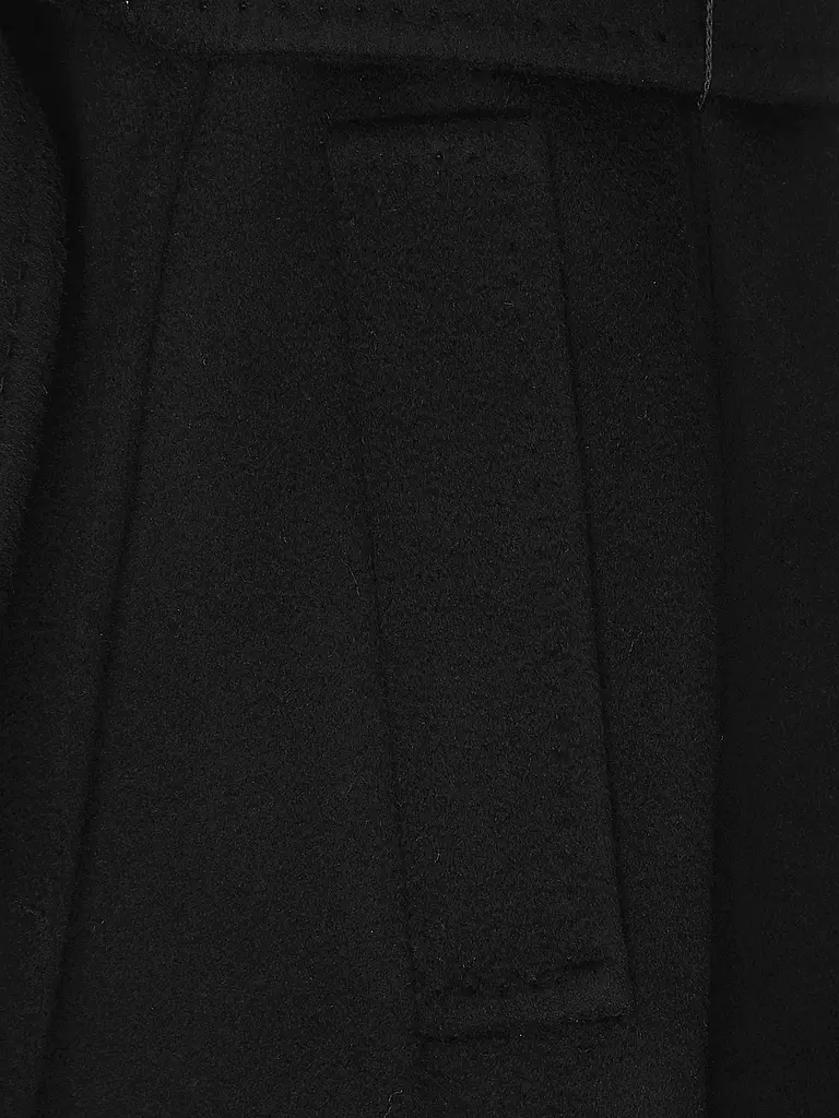 WEEKEND MAX MARA | Manteau en cachemire CASCIA | Noir