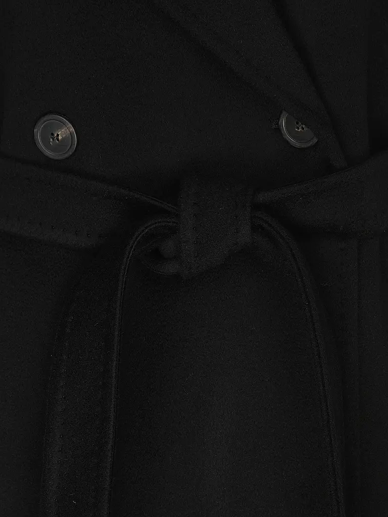 WEEKEND MAX MARA | Manteau en cachemire CASCIA | Noir
