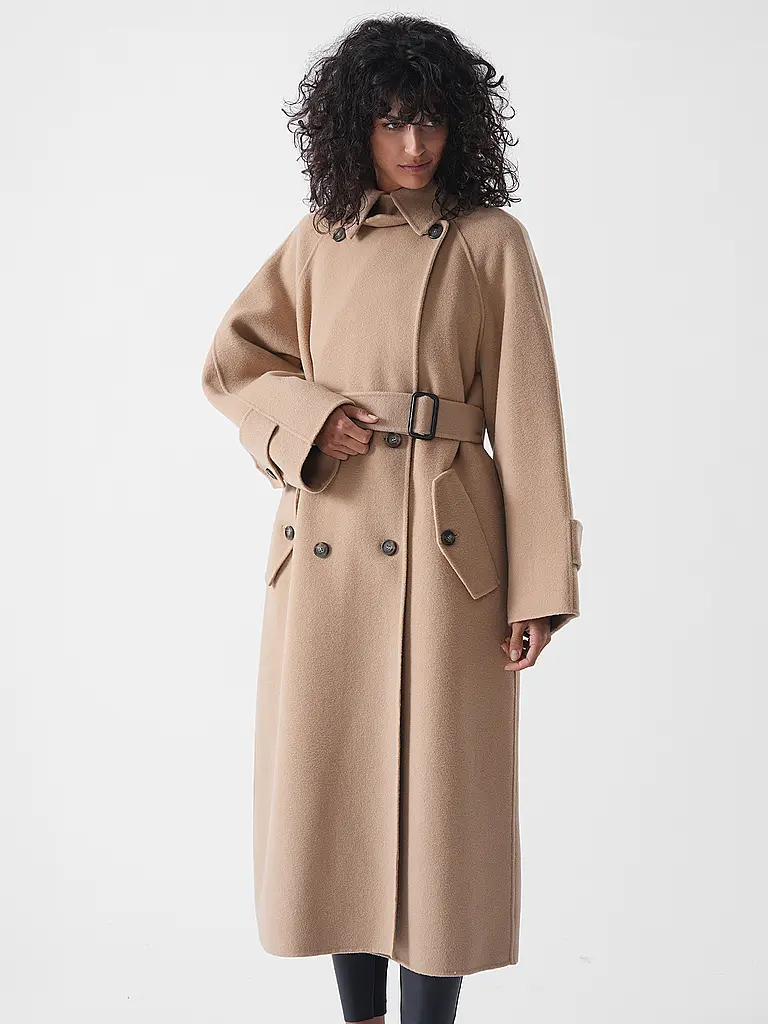 WEEKEND MAX MARA | Manteau en laine CADINE | 