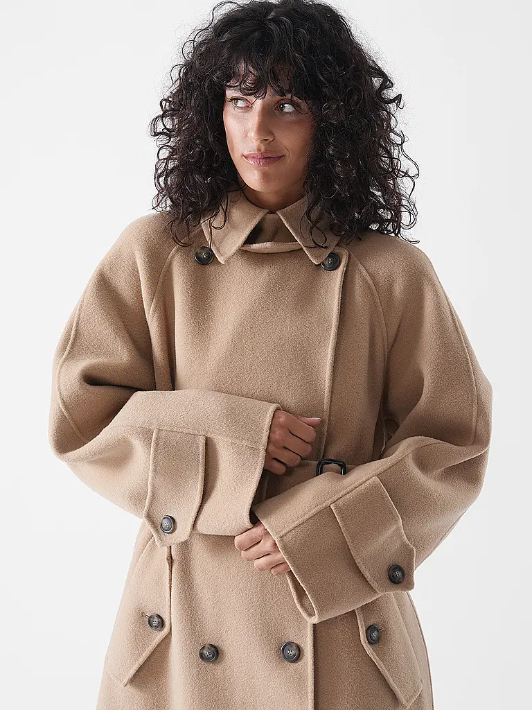 WEEKEND MAX MARA | Manteau en laine CADINE | 