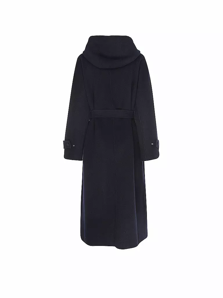 WEEKEND MAX MARA | Manteau en laine LEVANTE | Bleu