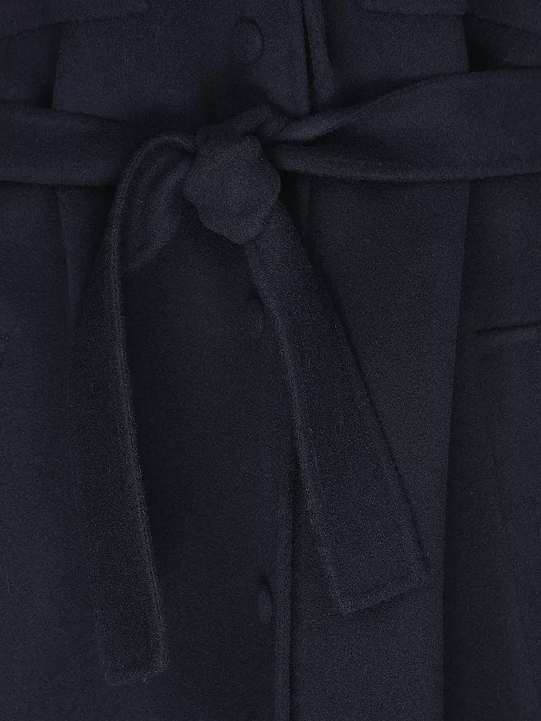 WEEKEND MAX MARA | Manteau en laine LEVANTE | Bleu