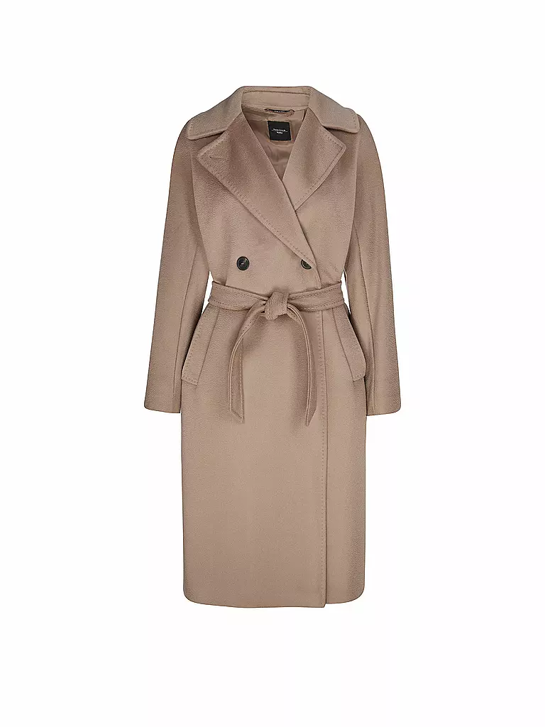WEEKEND MAX MARA | Manteau en laine RESINA | braun