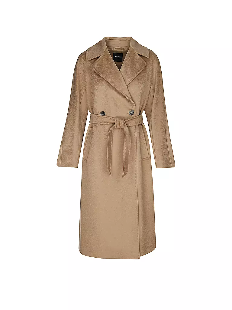 WEEKEND MAX MARA | Manteau en laine RESINA | camel