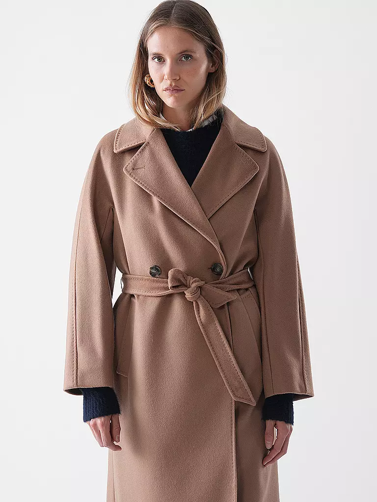 WEEKEND MAX MARA | Manteau en laine RESINA | 